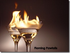 Flaming Pawtails